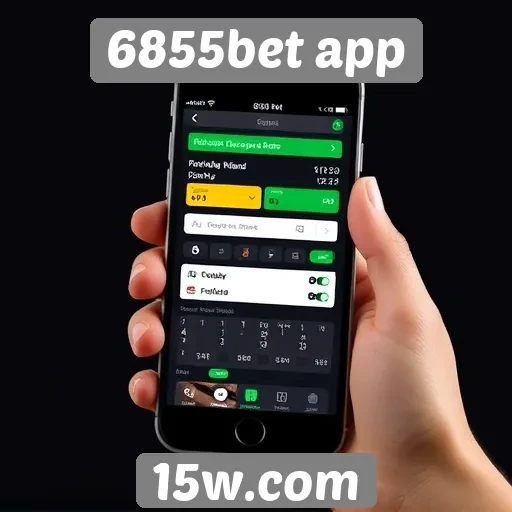 Como se cadastrar no 6855bet app com facilidade