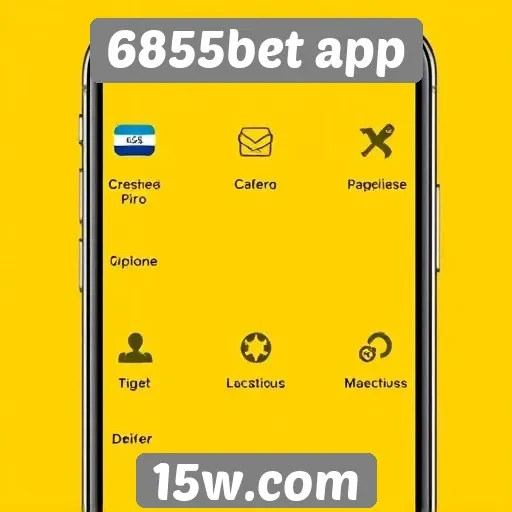 Métodos de pagamento disponíveis no 6855bet app