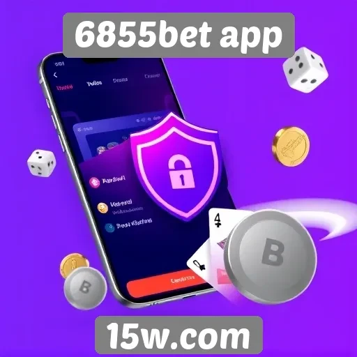 Comparativo de segurança no 6855bet app