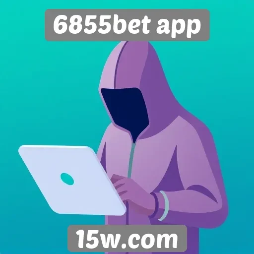 Segurança e privacidade no 6855bet app